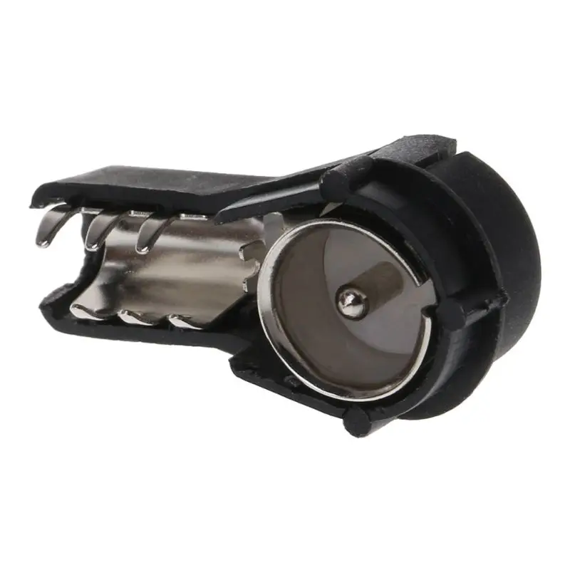 Auto Car Style Automotive Connector Radio Stereo ISO Male Crimp Aerial Converts Bare Wires Adapter Antenna | Автомобили и