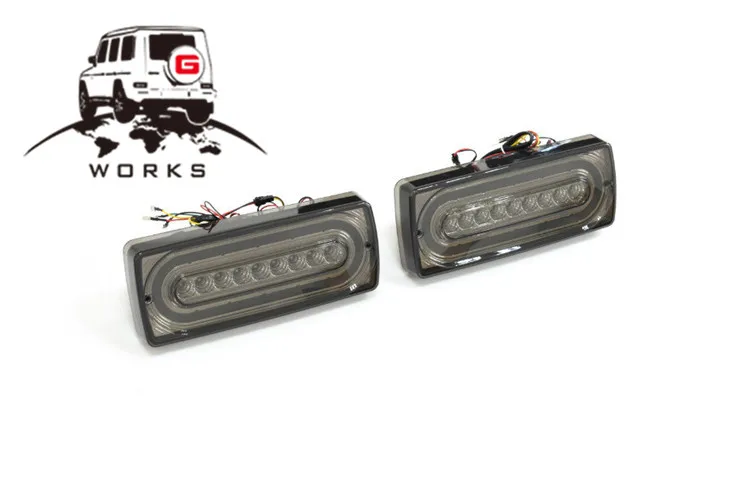 Tail Lights Rear Lamp (12)