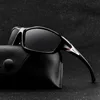 WALK FISH 2022 New Luxury Polarized Sunglasses Men's Driving Shades Sun Glass Vintage Driving Travel Fishing Classic Sun Glasses ► Photo 2/6