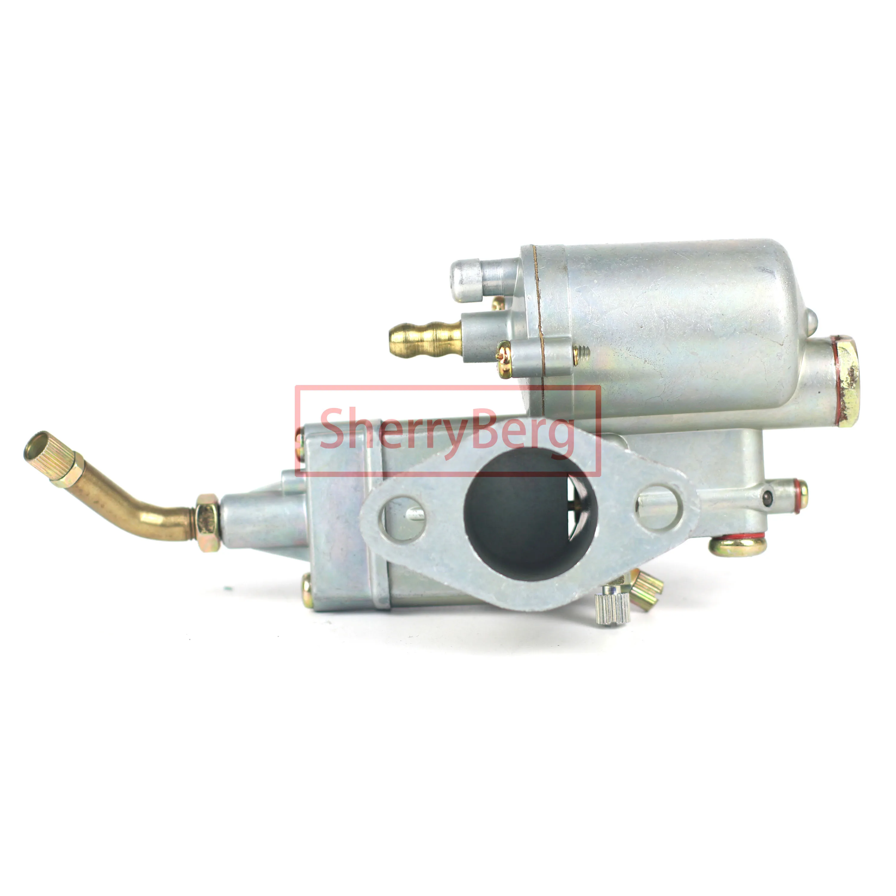2 Pieces 1 pair left right CARB for K302 MT, Dnepr, K750, M-72, MW-750, Ural, BMWcarburetors carbs
