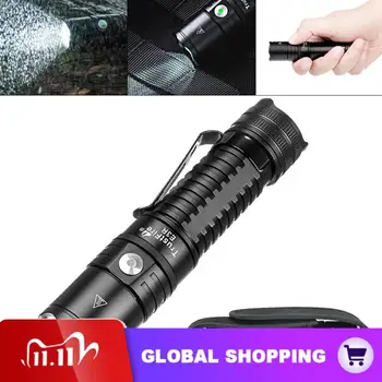 

Trustfire E3R Portable 1000LM Flashlight IPX-8 Waterproof Multi-function LED Drop Test 1M for Outdoors / Hunting/Searching