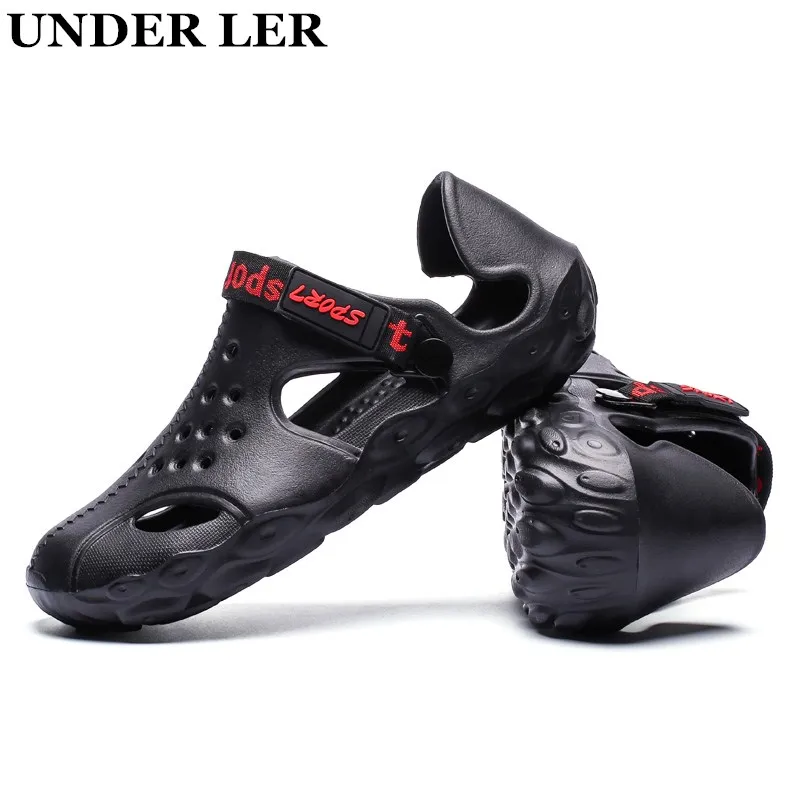 

Womens Casual Clogs Breathable Beach Sandals Valentine Slippers 2020 Summer Slip On Women Flip Flops Shoes Home Shoes For Unisex
