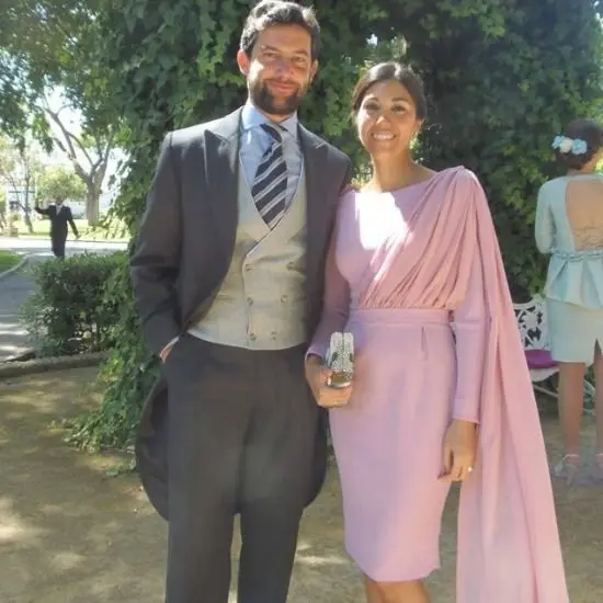 

Mother of the Bride Dresses for Weddings Knee Lenghth Wedding Party Gowns Women madrinha farsali