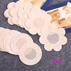50pcs Women's Invisible Breast Lift Tape Overlays on Bra Nipple Stickers Chest Stickers Adhesivo Bra Nipple Covers Accessories 1