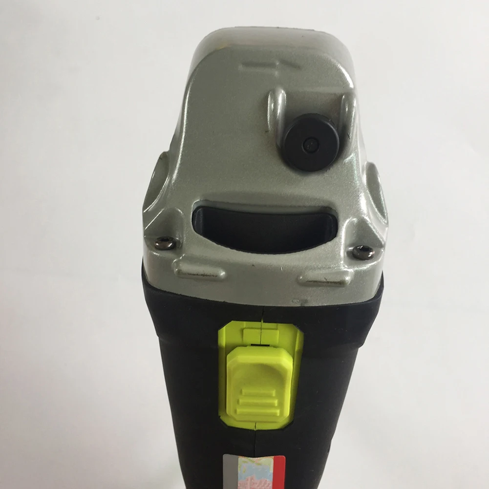 

18V Wireless Impact Angle Grinder Head Kit Set Metal Polisher Cutter Steel Bar