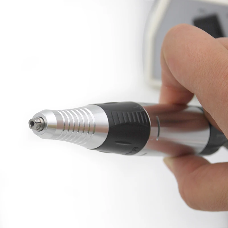 Nail Drill Machine Nail File Electric 35W 30000RPM Polisher Manicure Machine Milling Cutters Drill US EU Plug electric nail drill electric nail grinder electric nail polisher