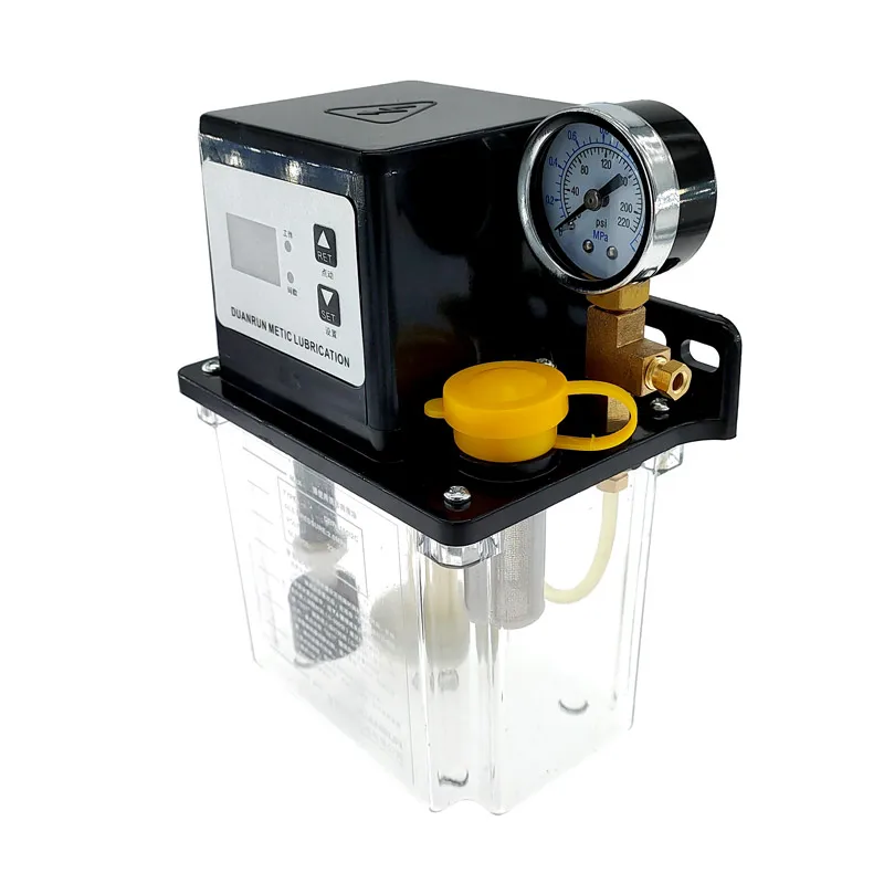 bomba de lubrificante cnc bomba de óleo de lubrificação automática
