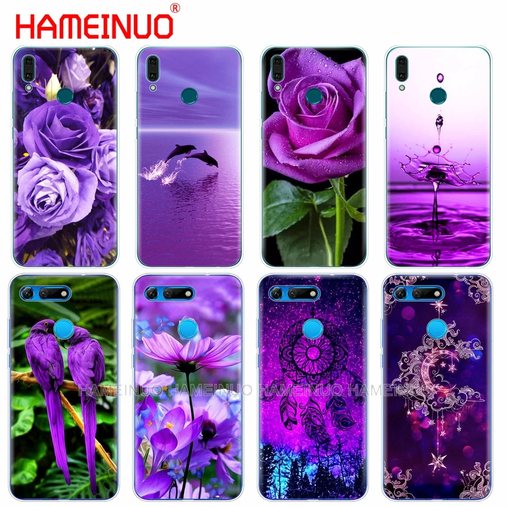 Силиконовый чехол для телефона huawei Y5 Y6 Y7 Y9 PRO PRIME 2019 honor 8s 8a 20 LITE 10i view V20 infinity on