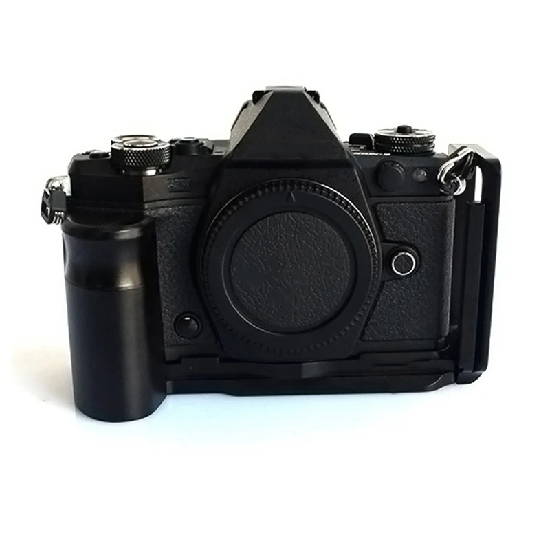 EM5II БЫСТРОРАЗЪЕМНАЯ l образная пластина/держатель кронштейна для Olympus EM5 Mark II E M5II