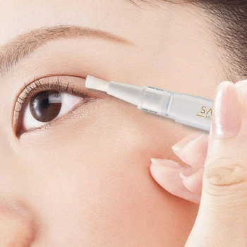 

SANUO Double Eyelids Glue Invisible Eyelid Tools Professional Make Up Tool Eyelid Super Stretch Fold Lift Eyes Styling Shaping