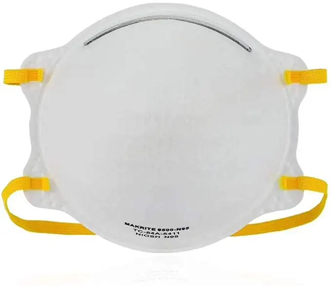 

Factory Fast Delivery Mask N95 Mask N95 9500 Mask Face Mask
