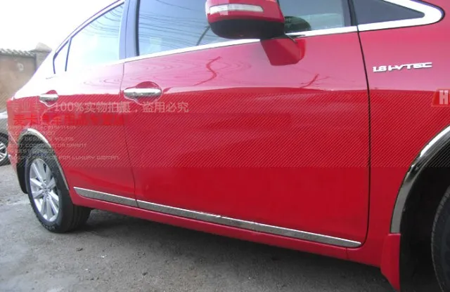 С. Стальная обшивка боковой двери для Honda Civic Sedan 2012