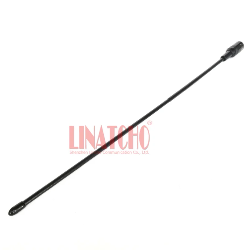 Рация NA771 38 см длинная гибкая 144 МГц 430 СВЧ два диапазона|antenna sma|antenna sma malewalkie talkie
