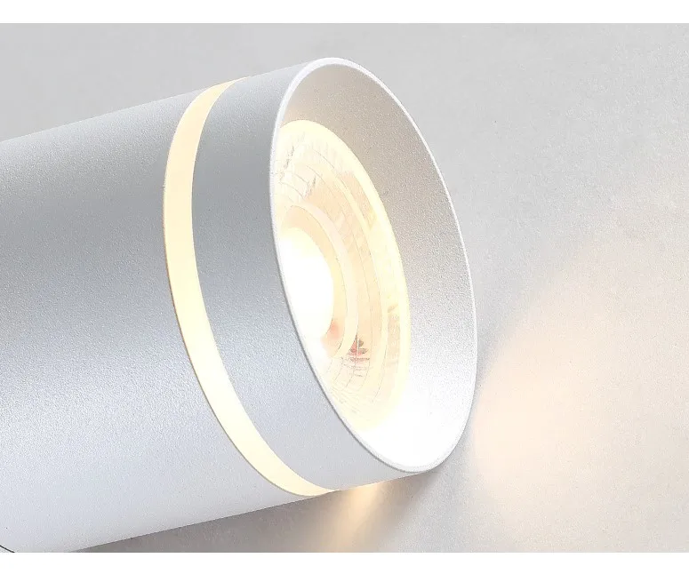 Escurecido para Foyer Luz de Teto para Baixo Macaroon Pode Ser - Varanda Corredor Sala Cozinha Quarto Foyer Offcer Luz 9 w 6 6 Cheap Luzes de teto