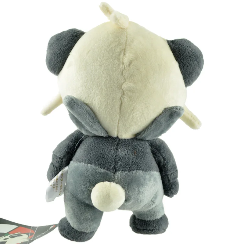 Takara Tomy Pokemon XY Plush Pancham Doll for Children Birthday Christmas Gifts