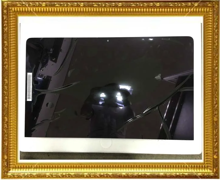 ЖК-экран Для iMac Pro 27 '&#x27A1862 Retina 5K полная сборка LM270QQ1(SD)(D1) MQ2Y2 EMC3144 2017 год |