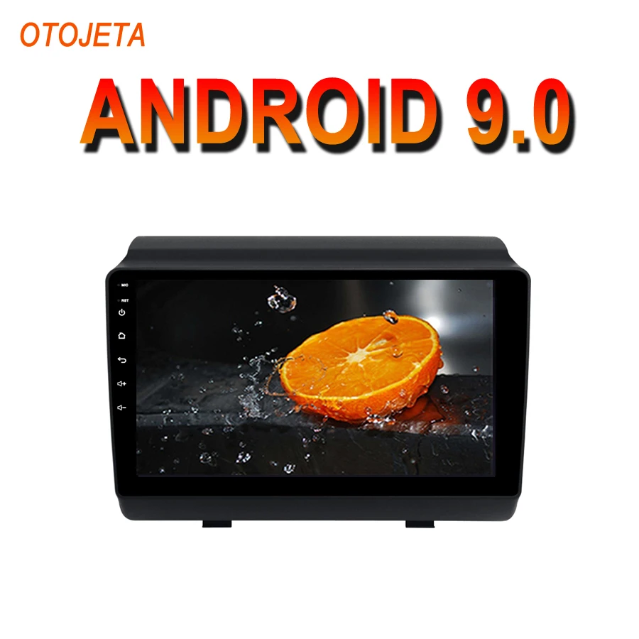 

OTOJETA Android 9.0 2.5D Screen Car Radio Player For Hyundai Santa fe 2018 IX45 bluetooth Multimedia Stereo GPS tape recorder