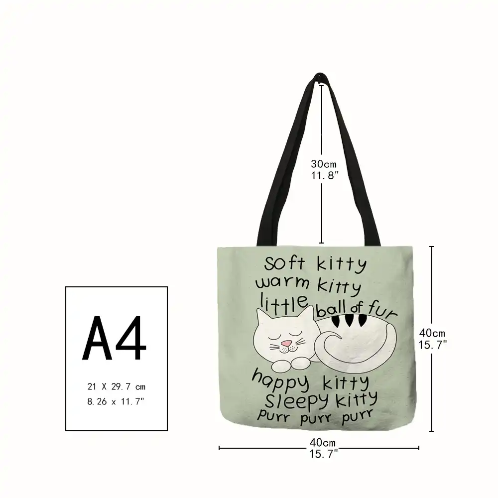 tote bag wish