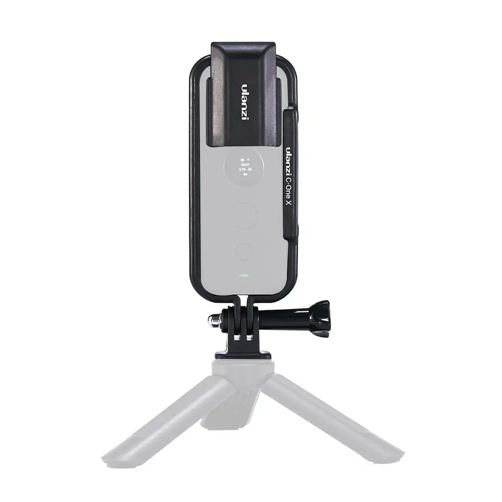 BEESCLOVER Ulanzi Venture рамка для Insta360 One X камера защитный корпус чехол с бейсболка с камерой Gopro адаптер r60