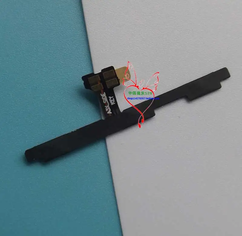 

New UMIDIGI A3X Side Button Flex Cable 100% Original Power + Volume Button FPC Wire Flex Cable repair accessories for A3X