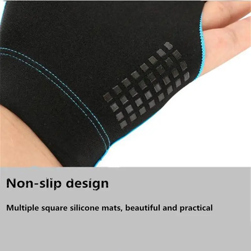 HobbyLane Snooker Billiard Glove Embroidery Gloves Left Hand Three Finger Smooth Biliardo Billar Guanti Billiard Accessory