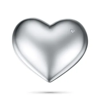 

Suspension of silver diamond e0601pd04203057