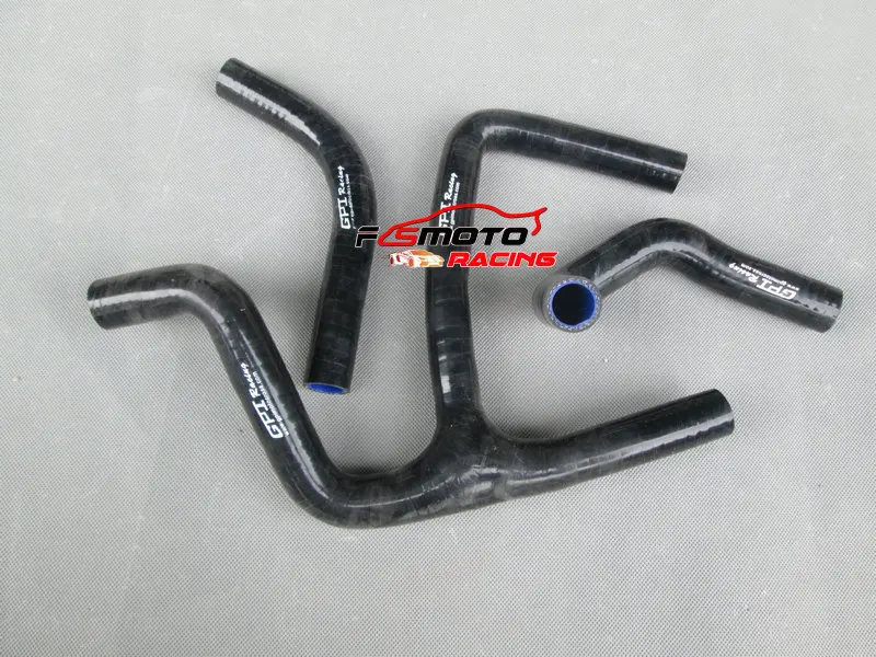 Для Suzuki RMZ450 РМЗ 450 2008 2009 2010 2011 Радиатор силиконовый шланг для 08 09 10 11