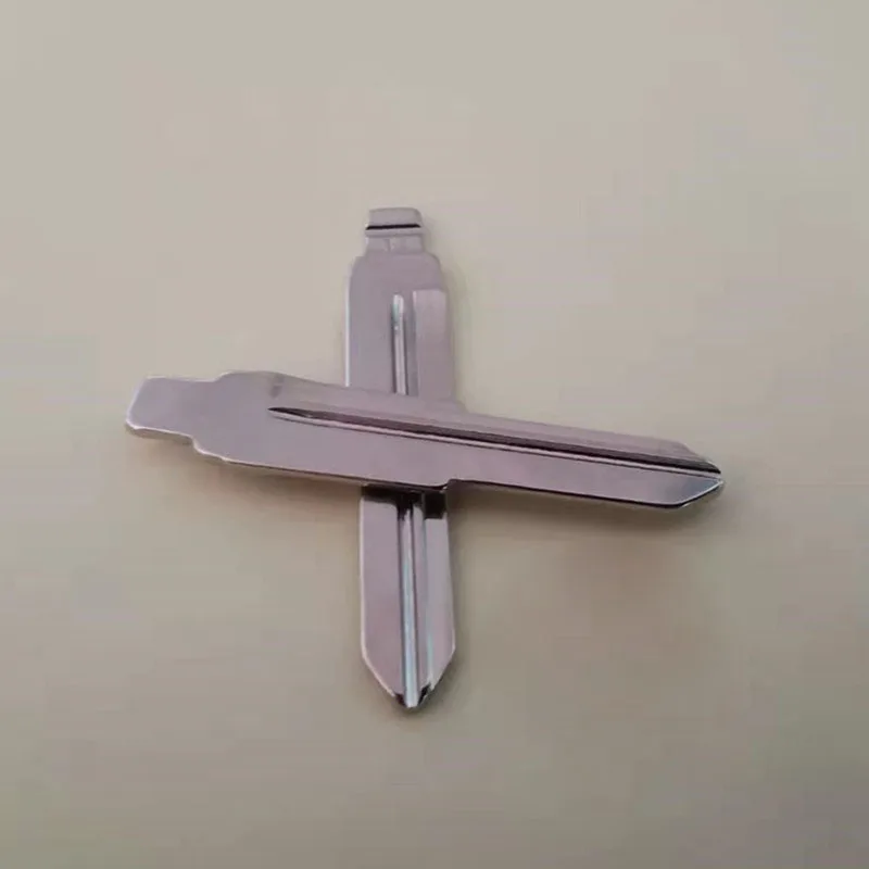 NO. 37 Key Blade For Daihatsu Xenia, FAW Wei Chi Flip Key Blade, Origin Car Blank Blade 37#
