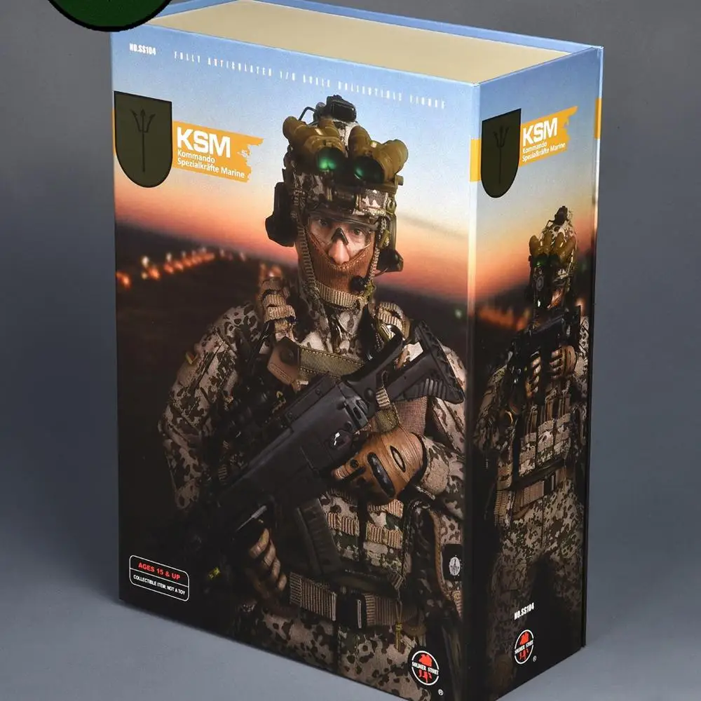 Новая реалистичная модель солдата 1/6 30 см подвижная фигурка сделай сам немецкого