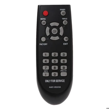 

AA81-00243A Remote Control Contorller Replacement for Samsung New Service Menu Mode TM930 TV Televisions