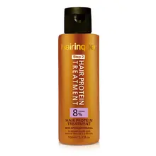 8% бразильский Кератиновый Кондиционер для волос, протеиновое лечение, 24 K, Золотая терапия для выпрямления, восстановления поврежденной гладкой перхоти