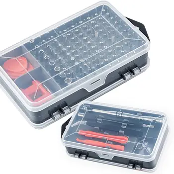 

110 In 1 Disassembly Tool Total Heat Treatment Precision Polishing Durable And Not Deformed Precision Instruments 1 set