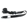 Universal ELR Retractable 3 Point Auto Car Safety Seat Belt for All Car Black Color (FEB003) ► Photo 2/6