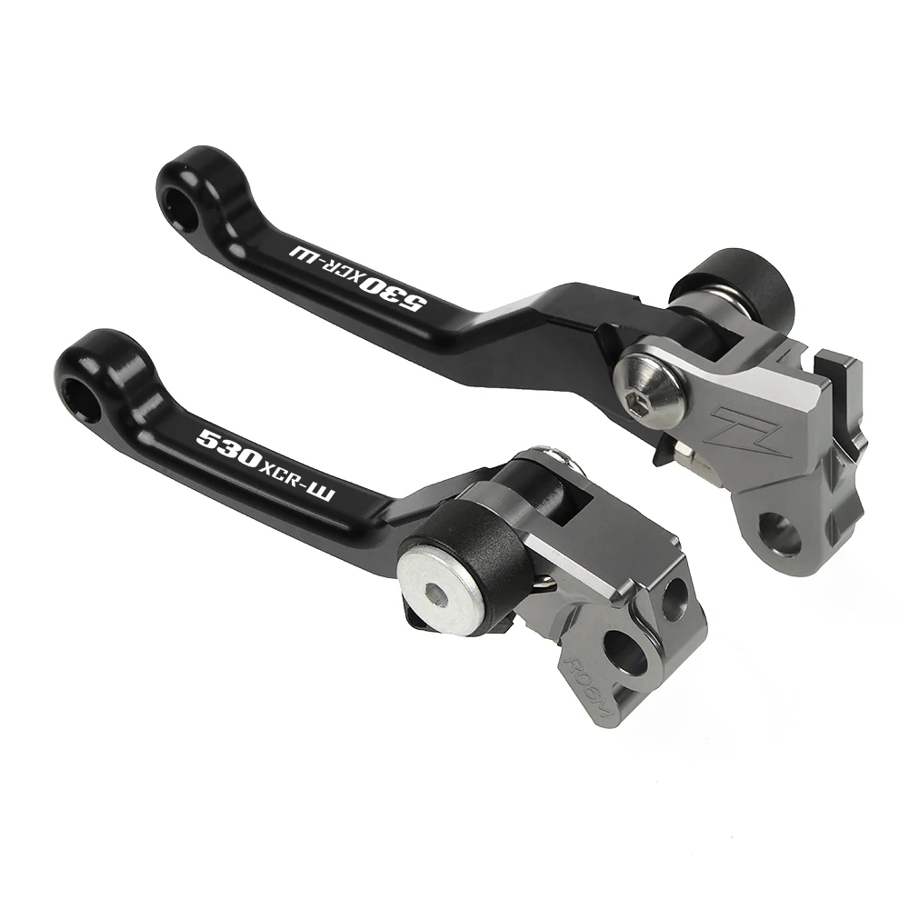 CNC Motorcoss Ручка Рычаги Для KTM 530XCR-W 530 XCR-W 2008-2011 2010 2009 мотоцикла тормозной рычаг сцепления Байк сводные рычаг
