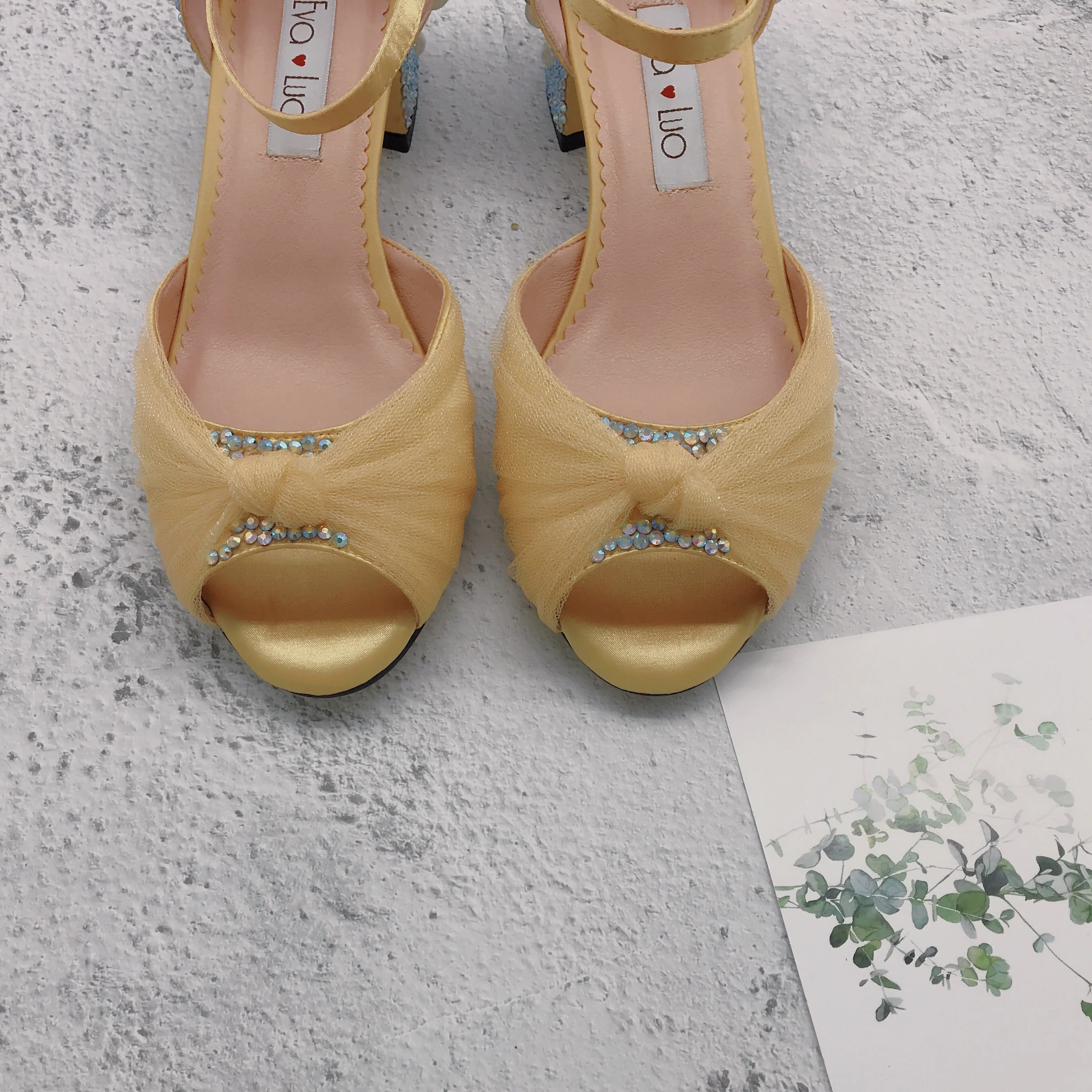 Рисунок 3 - BS1230 изготовленные на заказ женские