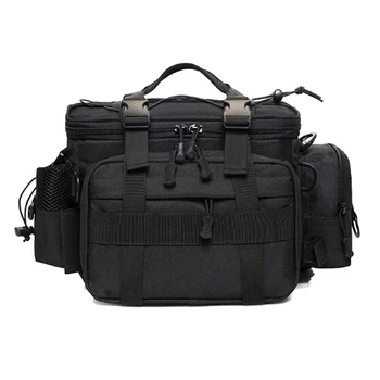 

Men Messenger Bags Casual Multifunction Small Travel Bags Waterproof Style Shoulder Fashion Military Crossbody Bags