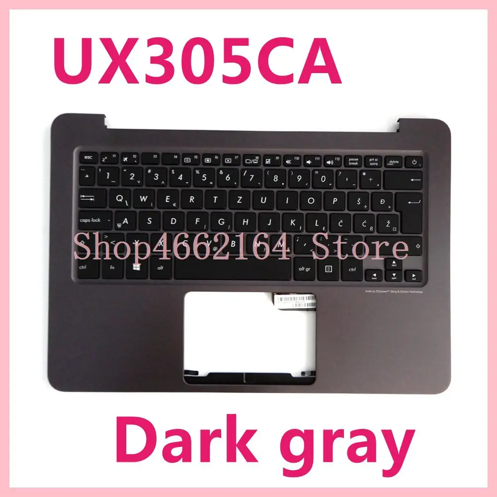 Ультрабук UX305CA с рамкой для клавиатуры ноутбука ASUS Zenbook UX305 UX305C | Компьютеры и офис