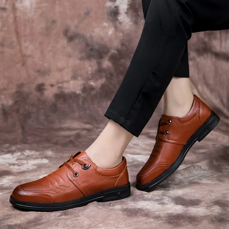 gentleman casual shoes