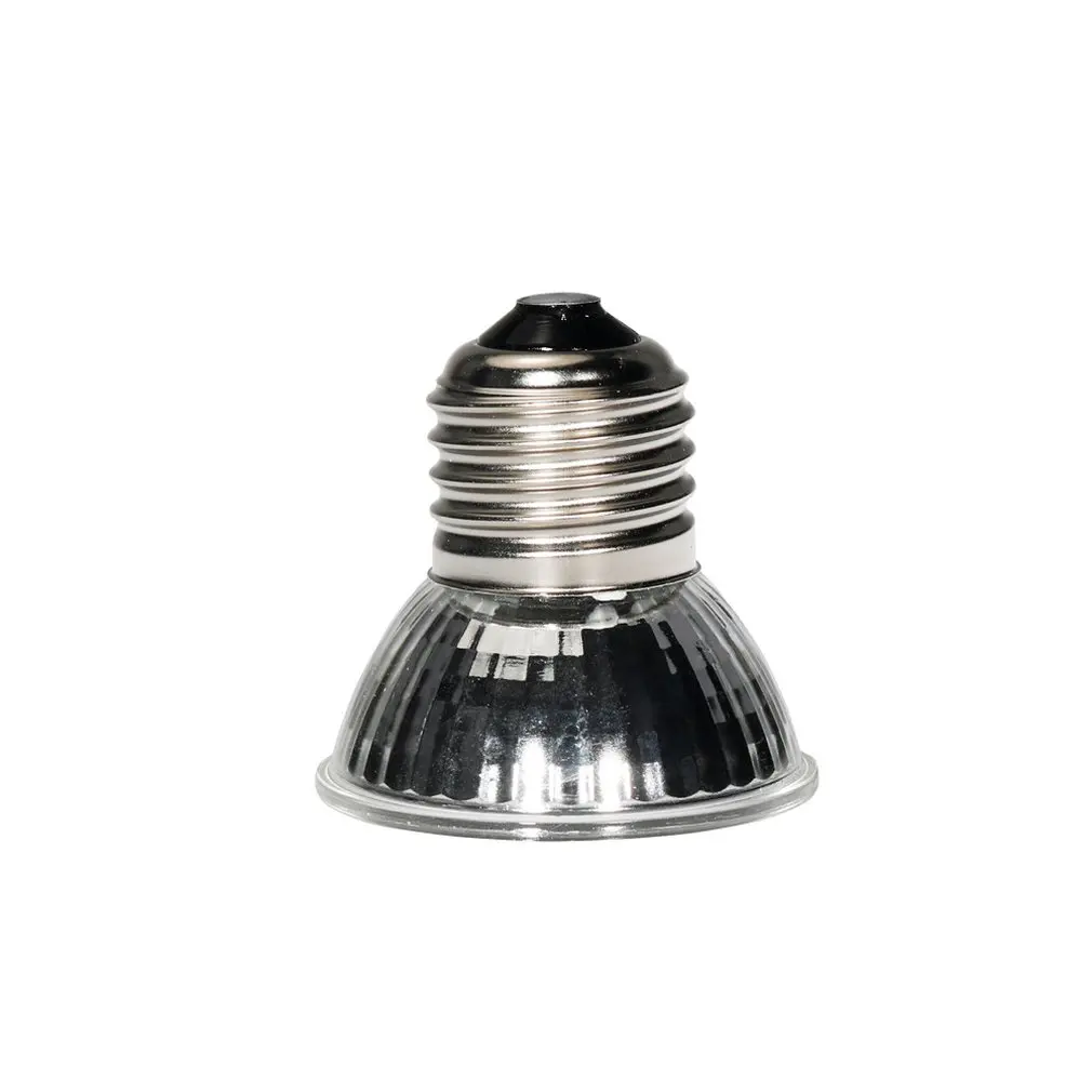 Turtle Back Light Bulb Full Spectrum Sun Light Reptile Amphibians UVB+UVA Dimmable Lizard Heater Pet Products Low Consumption