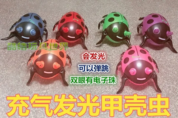 

Jinhua City Inflatable Beetle Turtle Has Jinhua Coccinella Septempunctata