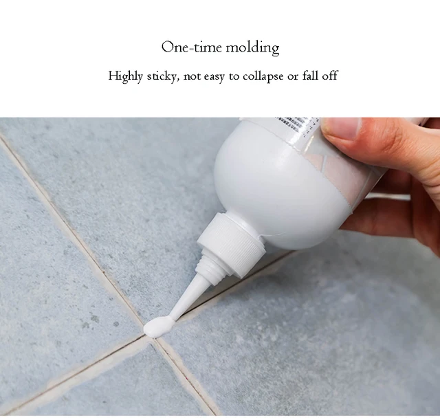 150/280ML Floor Tile Grout Waterproof Tile Gap Sealant Refill