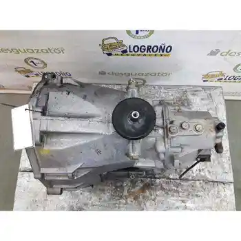 

711614 GEARBOX VOLKSWAGEN LT CLOSED BOX/COMBI (MOD. 1997)