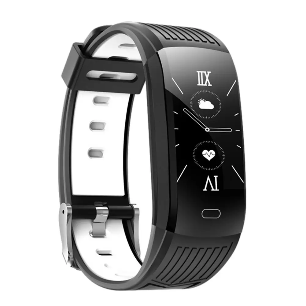 New Multifunctional Bluetooth Smart Bracelet Remote Control Photography Sports Bracelet Custom UI Sports Weather Wristband Watch