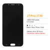 Original Display for SAMSUNG Galaxy J7 Pro J730 LCD AMOLED 5.5 For SAMSUNG J7 2017 Display Touch Screen Digitizer J730F Pantalla ► Photo 3/6