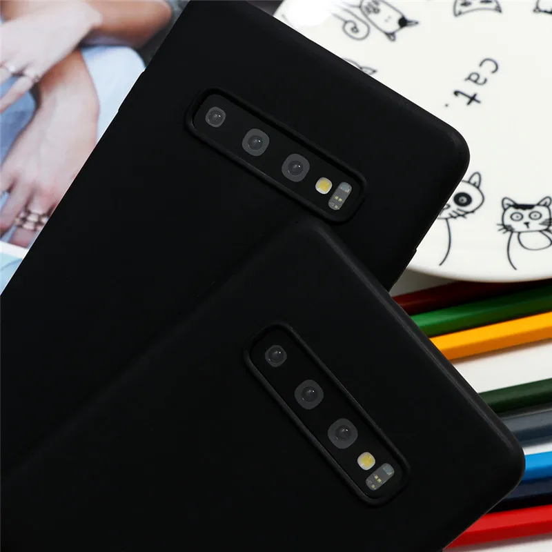 Чехол для телефона samsung Galaxy S10 Plus S10e TPU Силиконовый Забавный чехол S11 S11e Роскошный