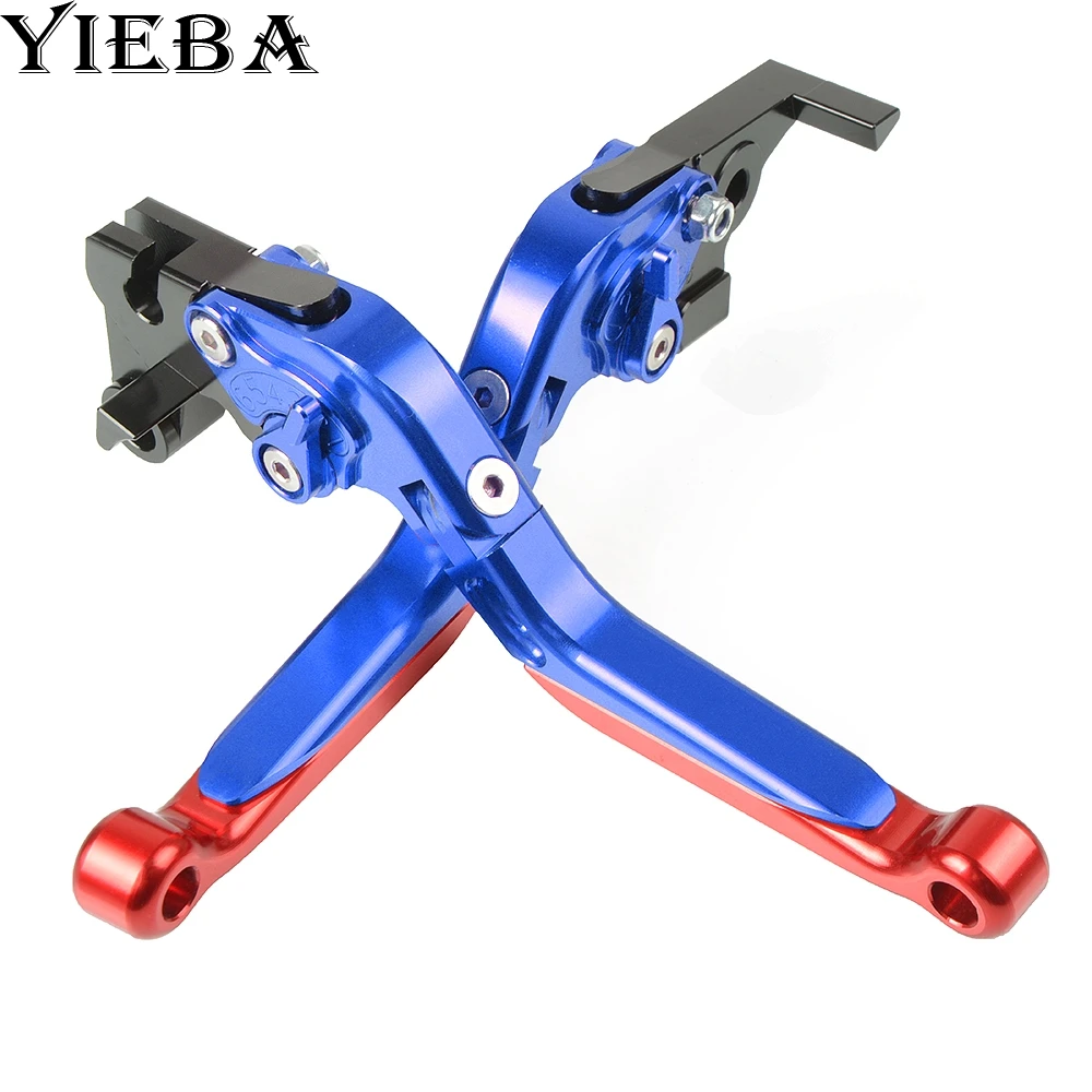 

SV650 SV 650 Motorcycle Accessories CNC Aluminum Brake Clutch Levers For SUZUKI SV650 2016-2018 2016 2017 2018