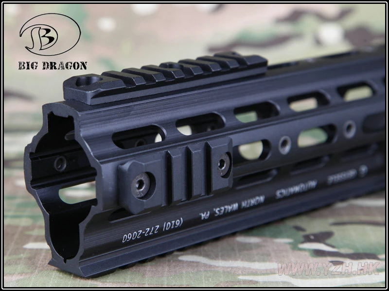 Гель Blaster модульная рельсы для Geissele Стиль SMR(супер модульные)/HK416 рельс Панель прицела База аксессуары для Игрушечного Пистолета