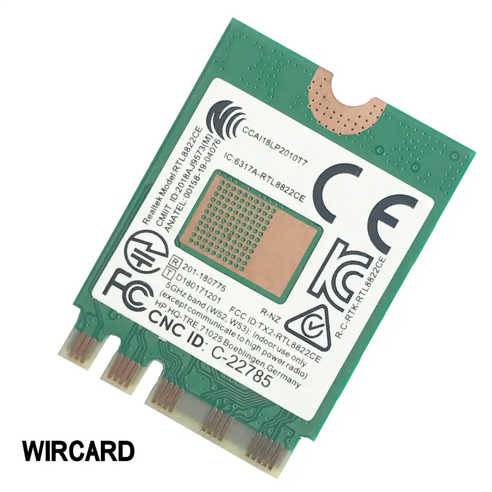 Qc Incorporated Network & Wireless Cards drivers