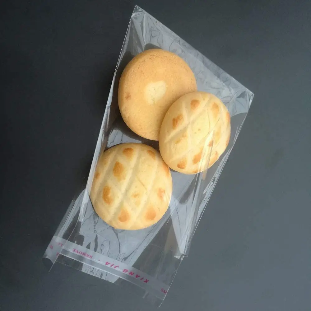 100 Pezzi Borse Trasparenti 6x9 Pollici 100 Buste Richiudibili Trasparenti Per Violoncello - Formato 6" X 9", In Cellophane OPP, Nuove Bustine Imballo Trasparenti