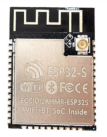 ESP32 ESP32-CAM WiFi+ модуль Bluetooth модуль камеры макетная плата с модулем камеры OV2640 2MP - Цвет: ESP32-S